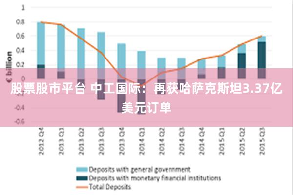 股票股市平台 中工国际：再获哈萨克斯坦3.37亿美元订单
