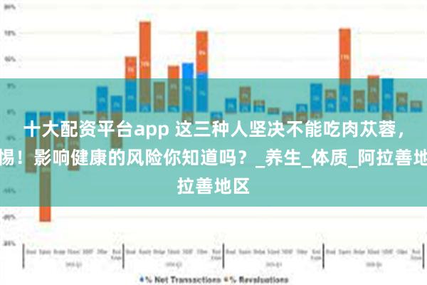 十大配资平台app 这三种人坚决不能吃肉苁蓉，警惕！影响健康的风险你知道吗？_养生_体质_阿拉善地区